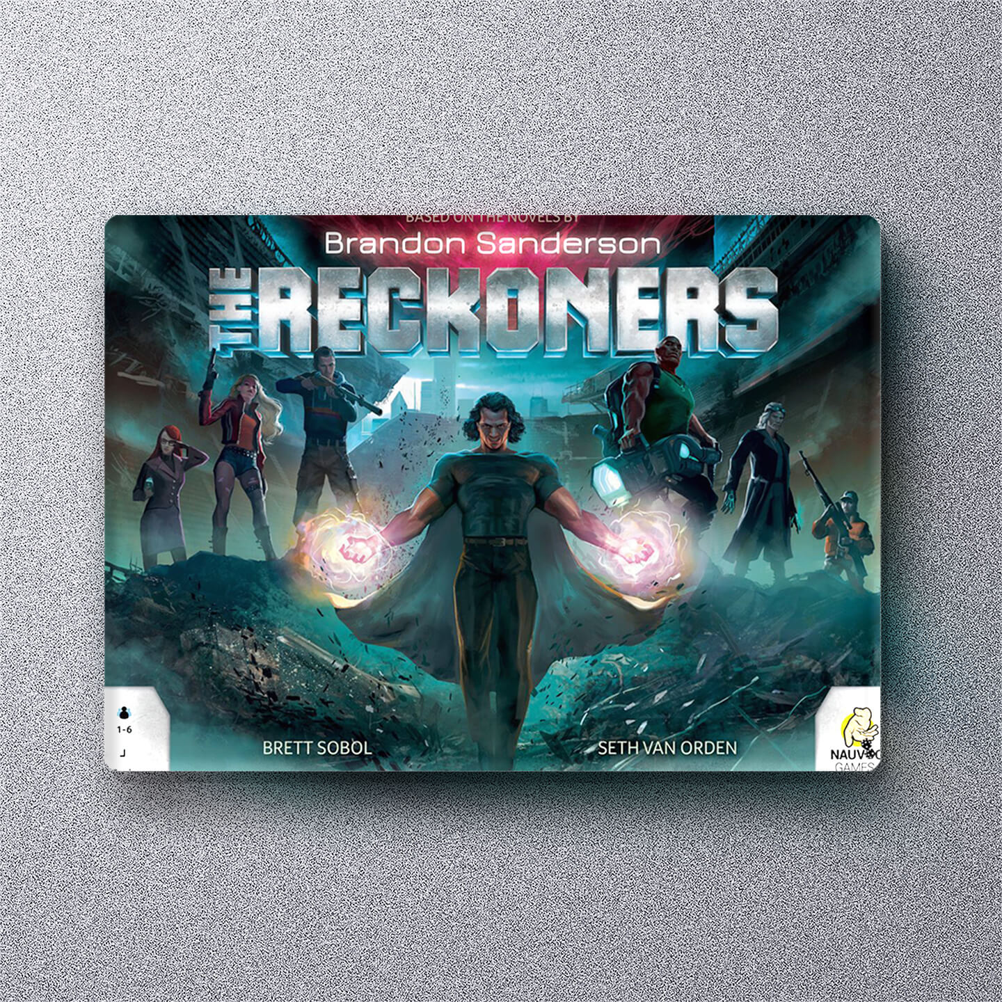 281-The Reckoners-208024
