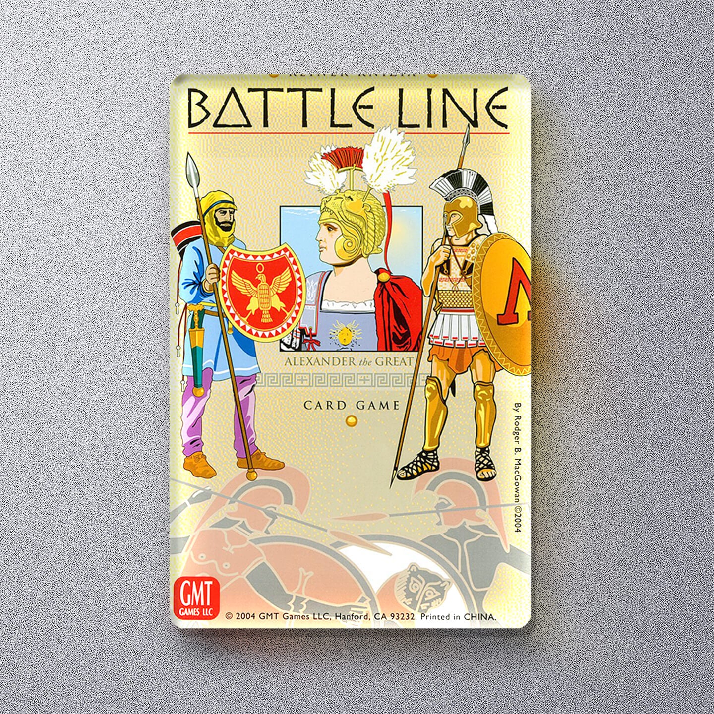 297-Battle Line-760