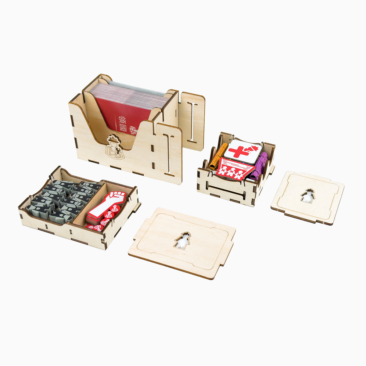 Hegemony Organizer