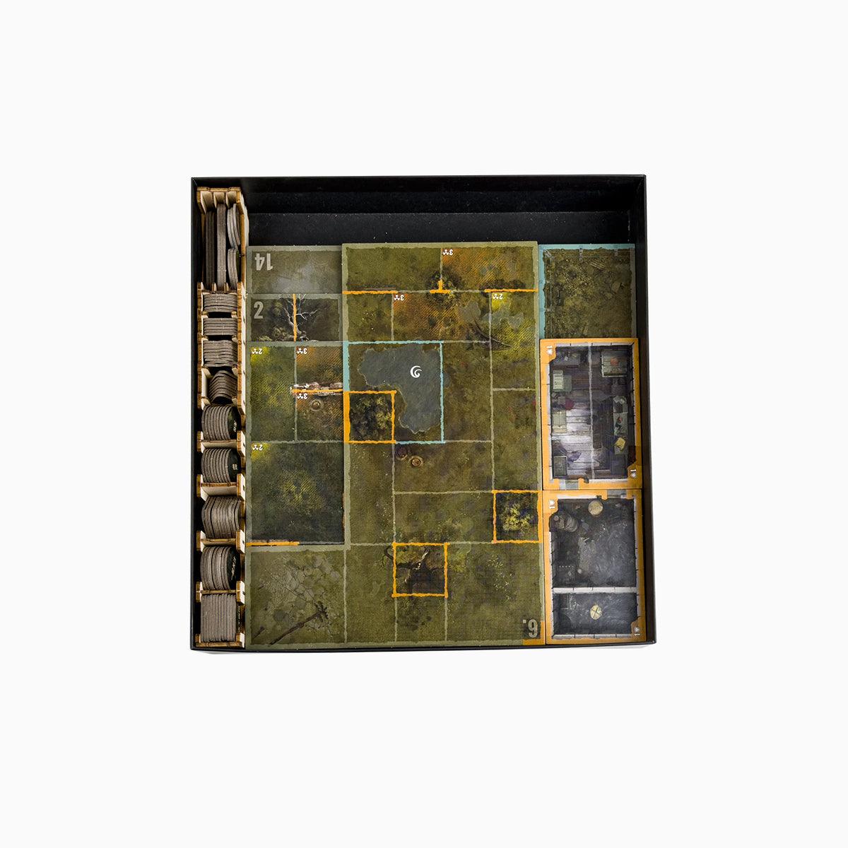S.T.A.L.K.E.R. Organizer