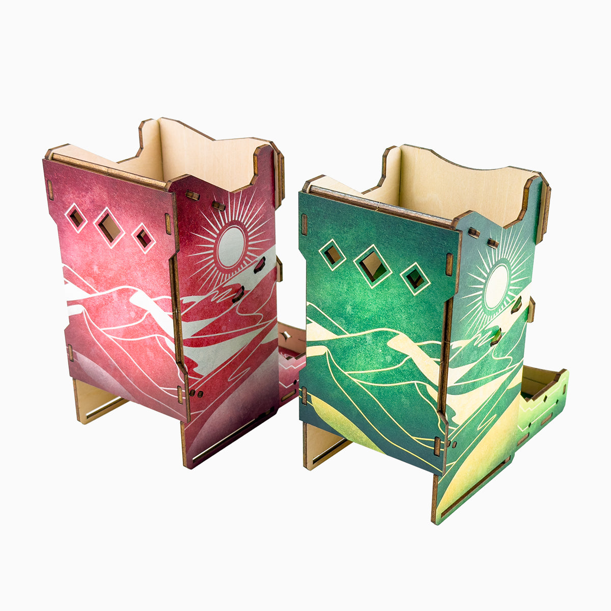 Dune: War for Arrakis Dice Tower