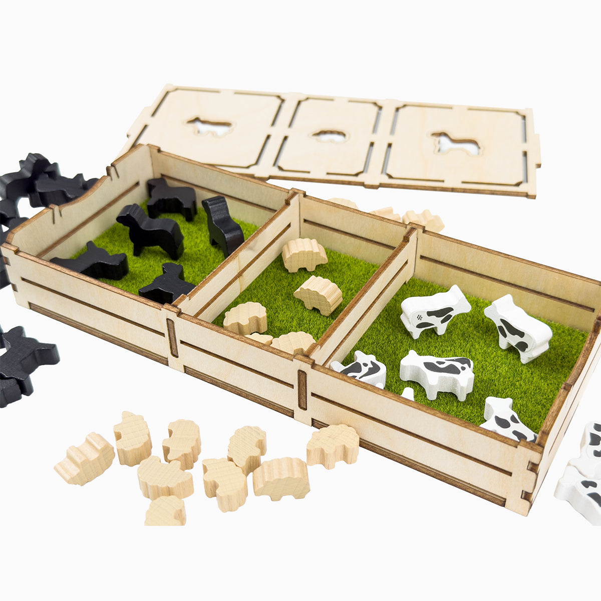 Fields of Arle Organizer