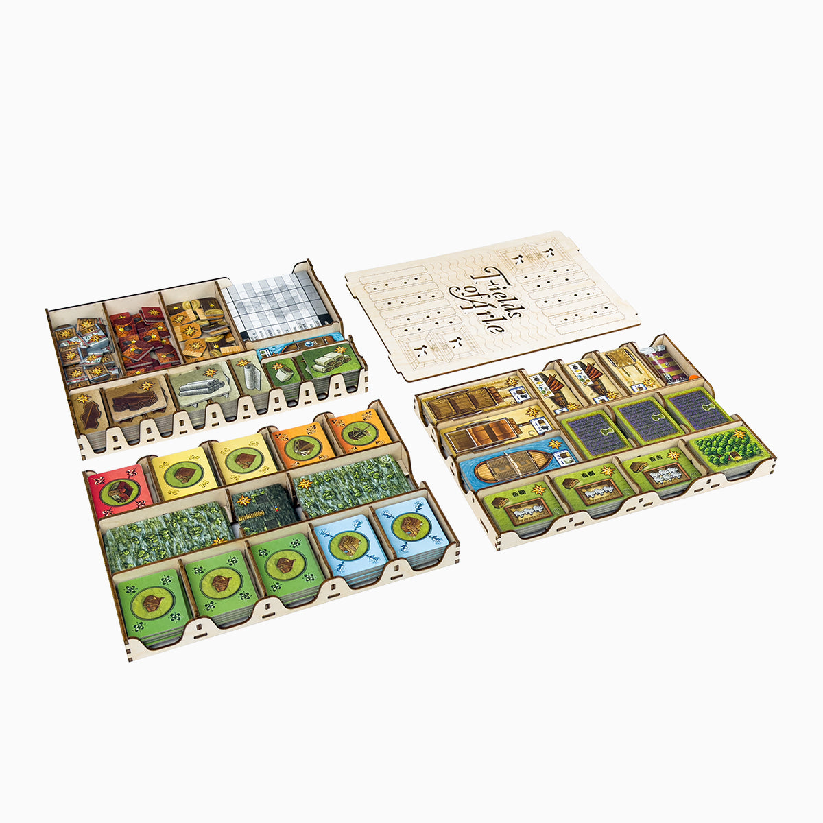 Fields of Arle Organizer