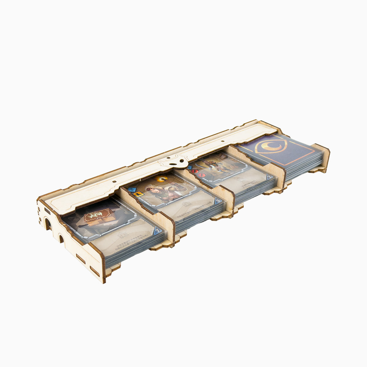 Clank!: Catacombs Organizer