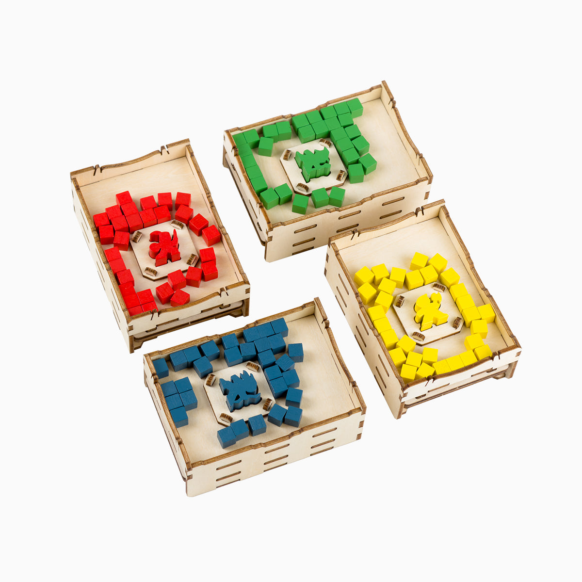 Clank!: Catacombs Organizer