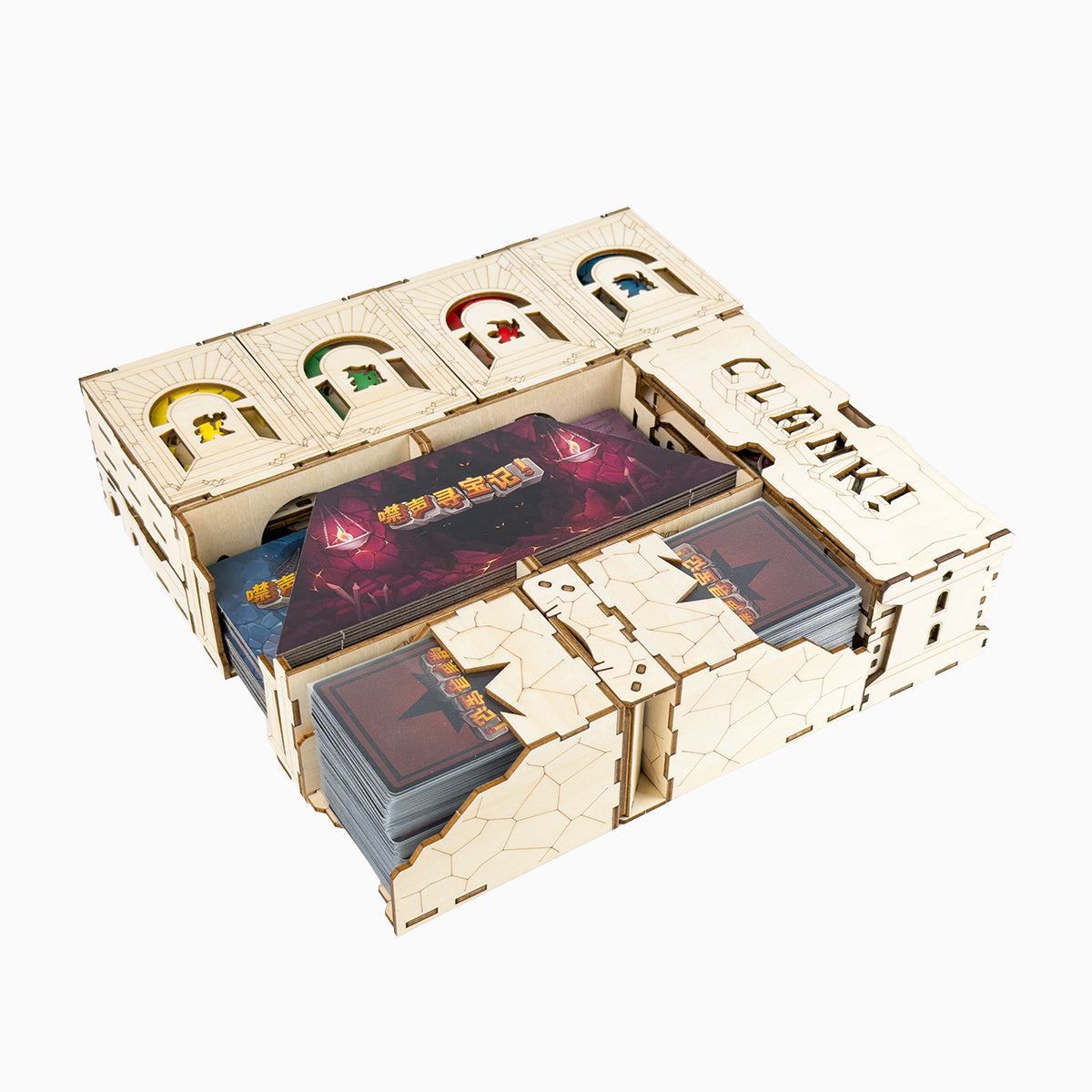 Clank!: Catacombs Organizer