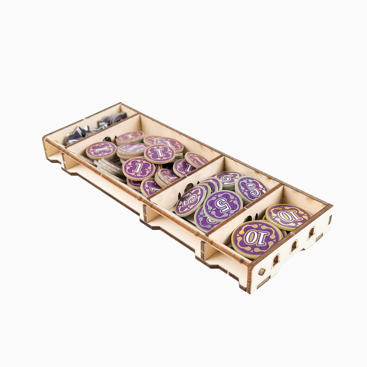 Clank!: Catacombs Organizer