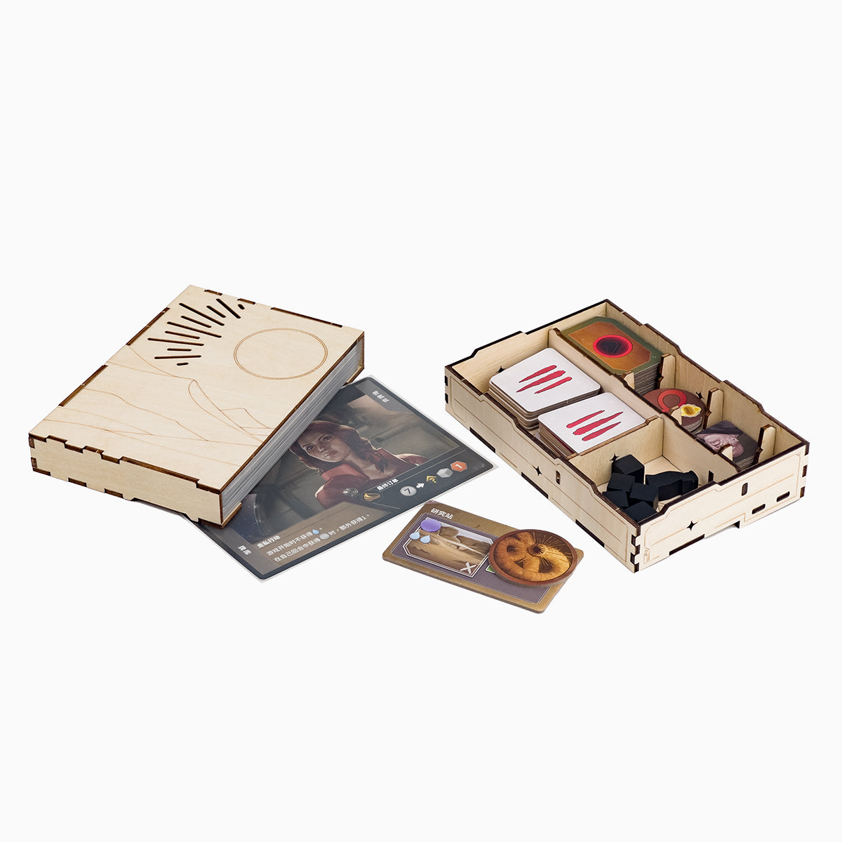 Dune Imperium Organizer
