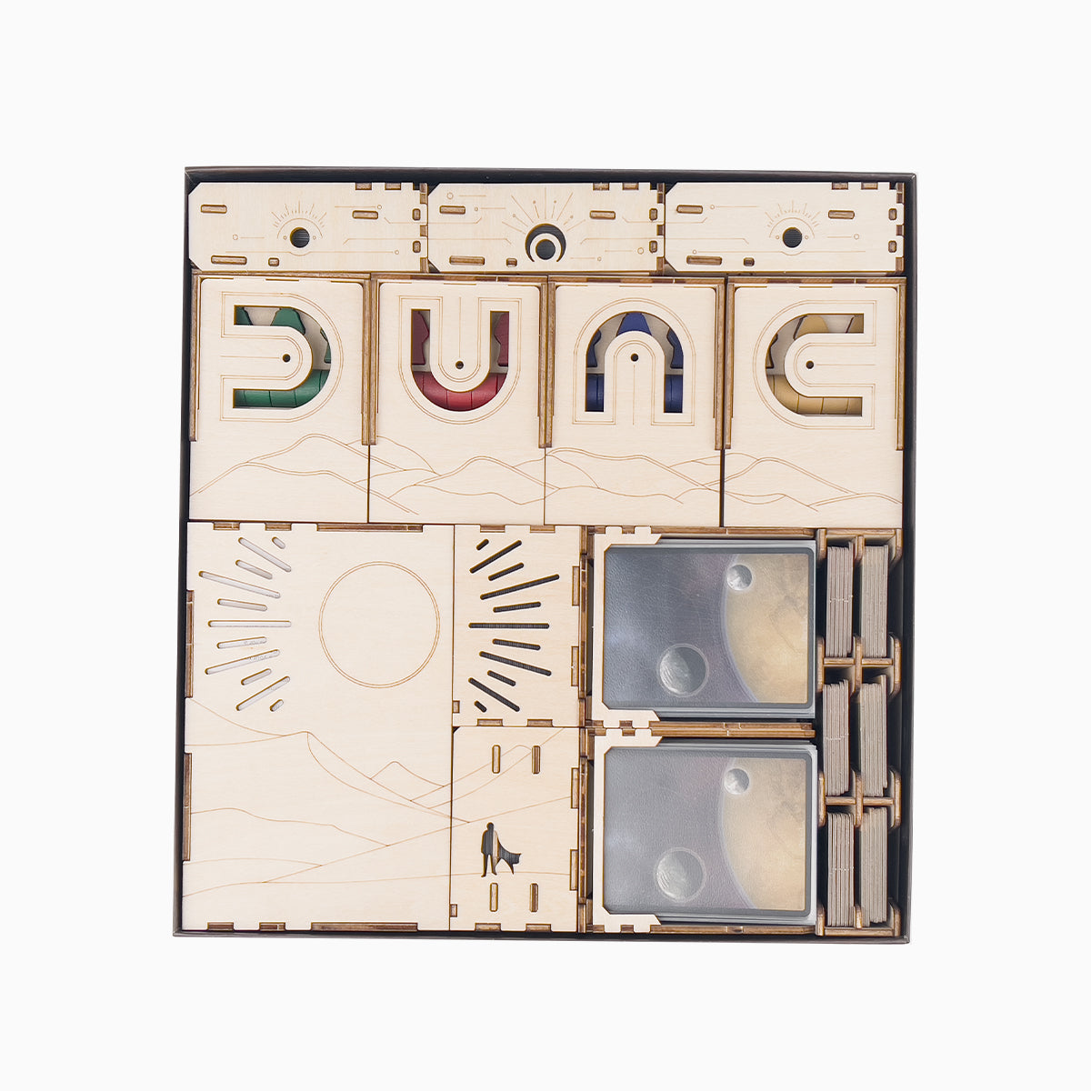Dune Imperium Organizer