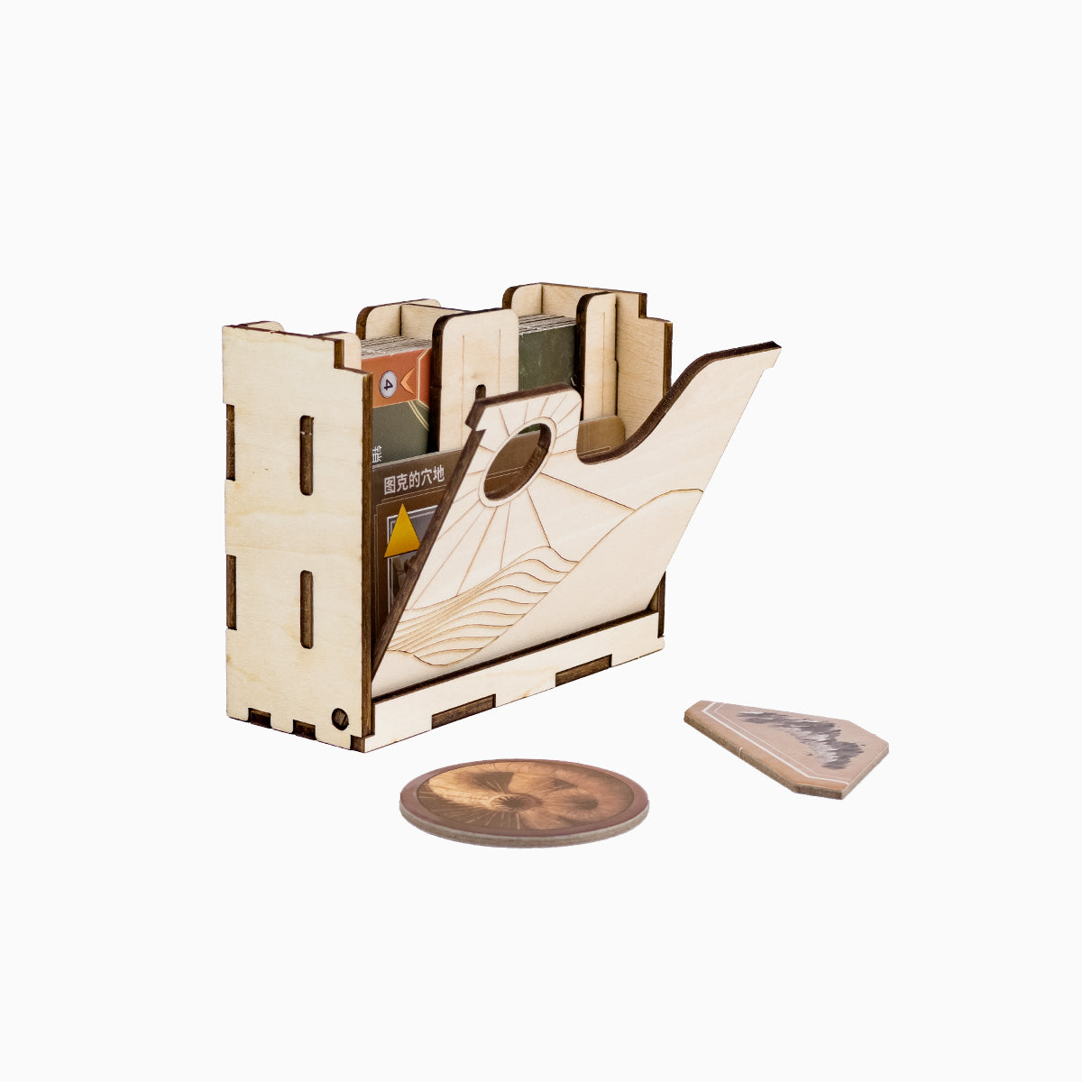 Dune Imperium Uprising Organizer