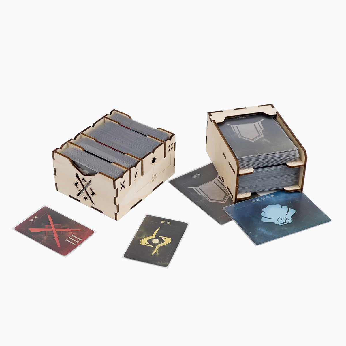 Dune Imperium Uprising Organizer