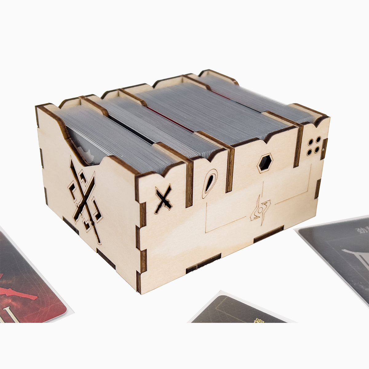 Dune Imperium Uprising Organizer