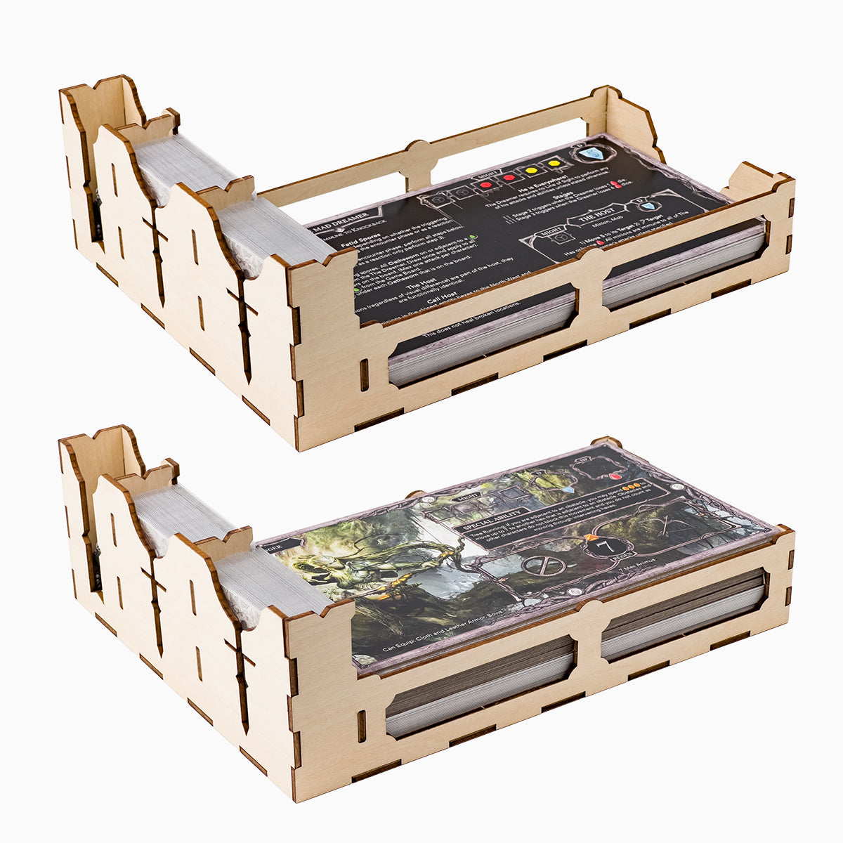 Oathsworn Organizer