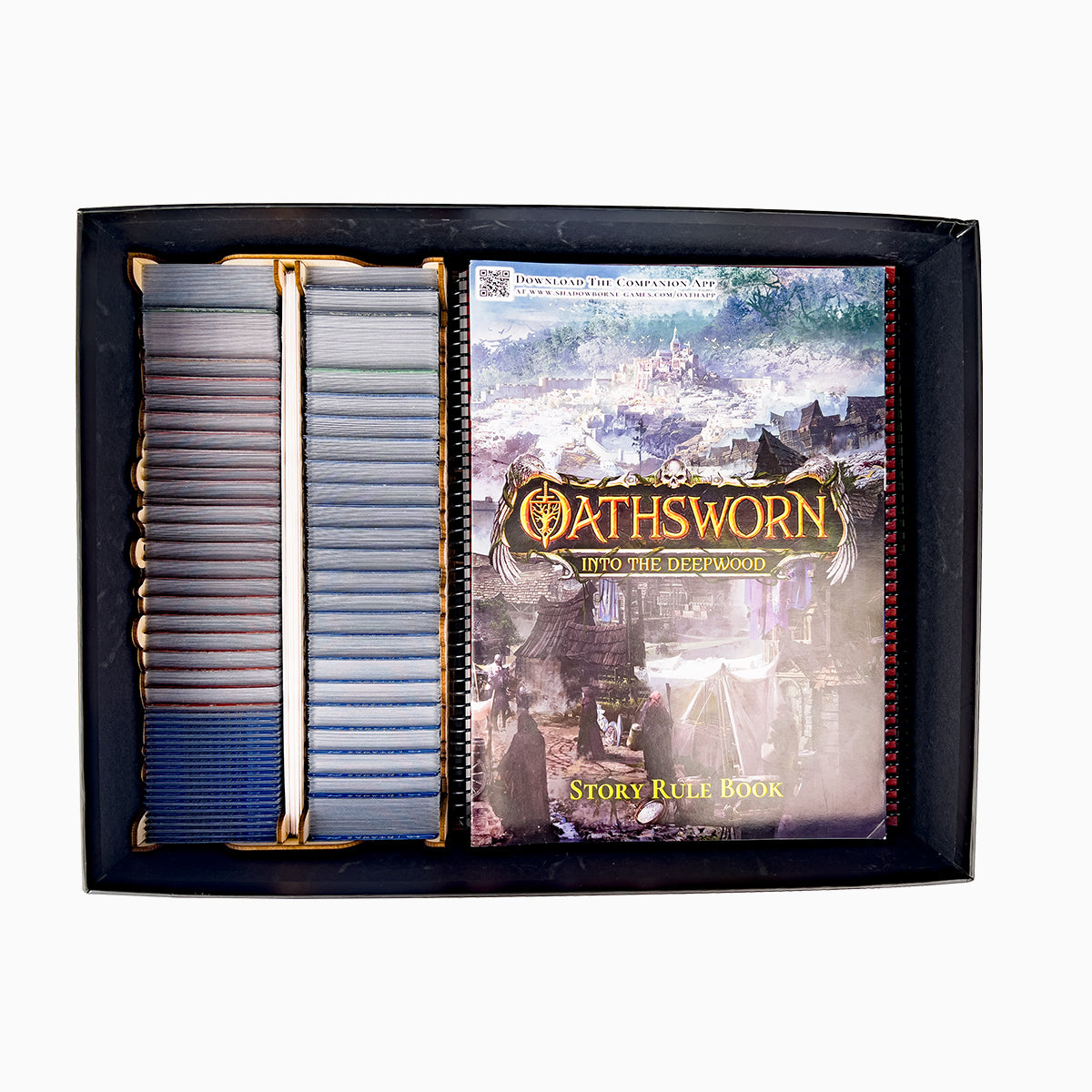 Oathsworn Organizer