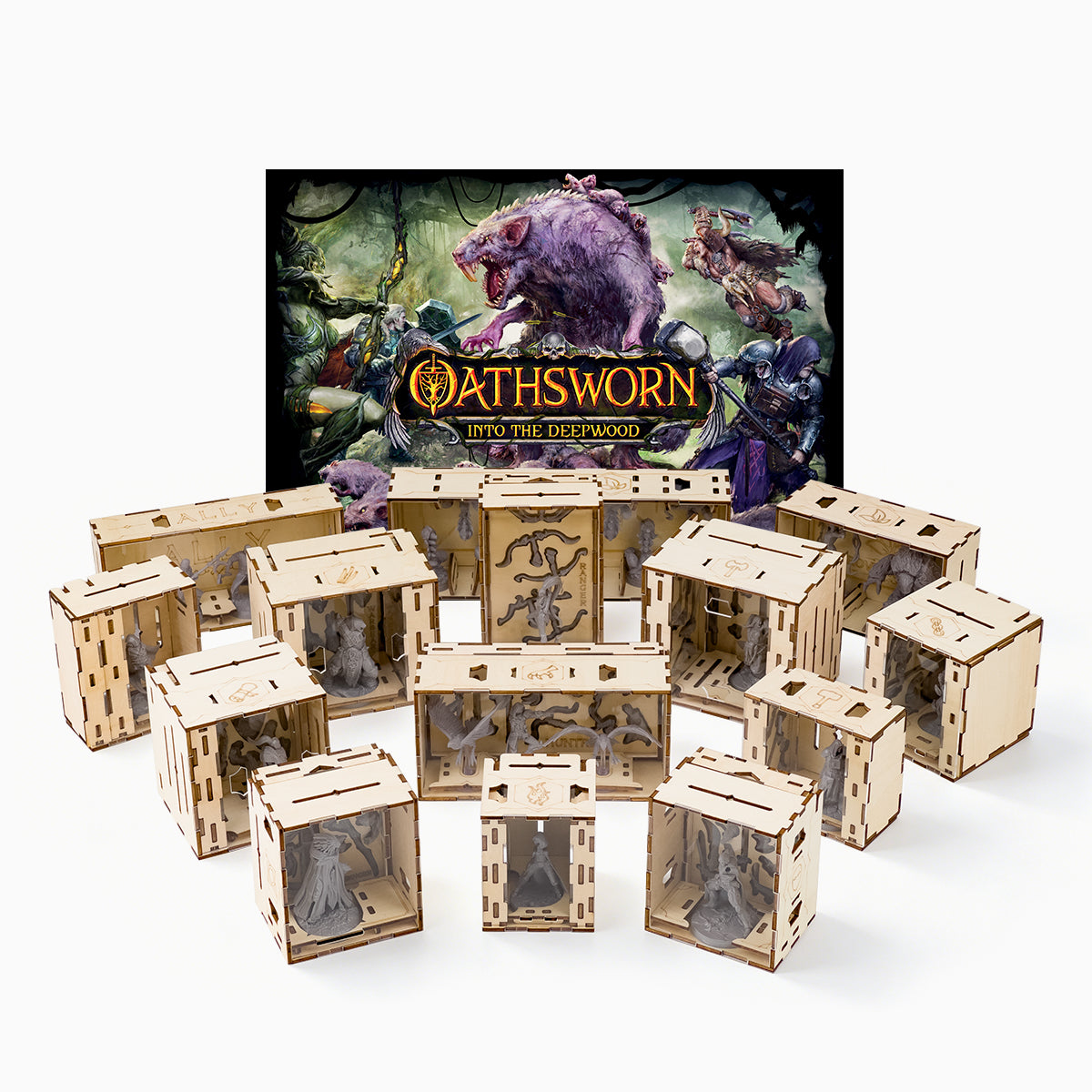 Oathsworn Armory Box