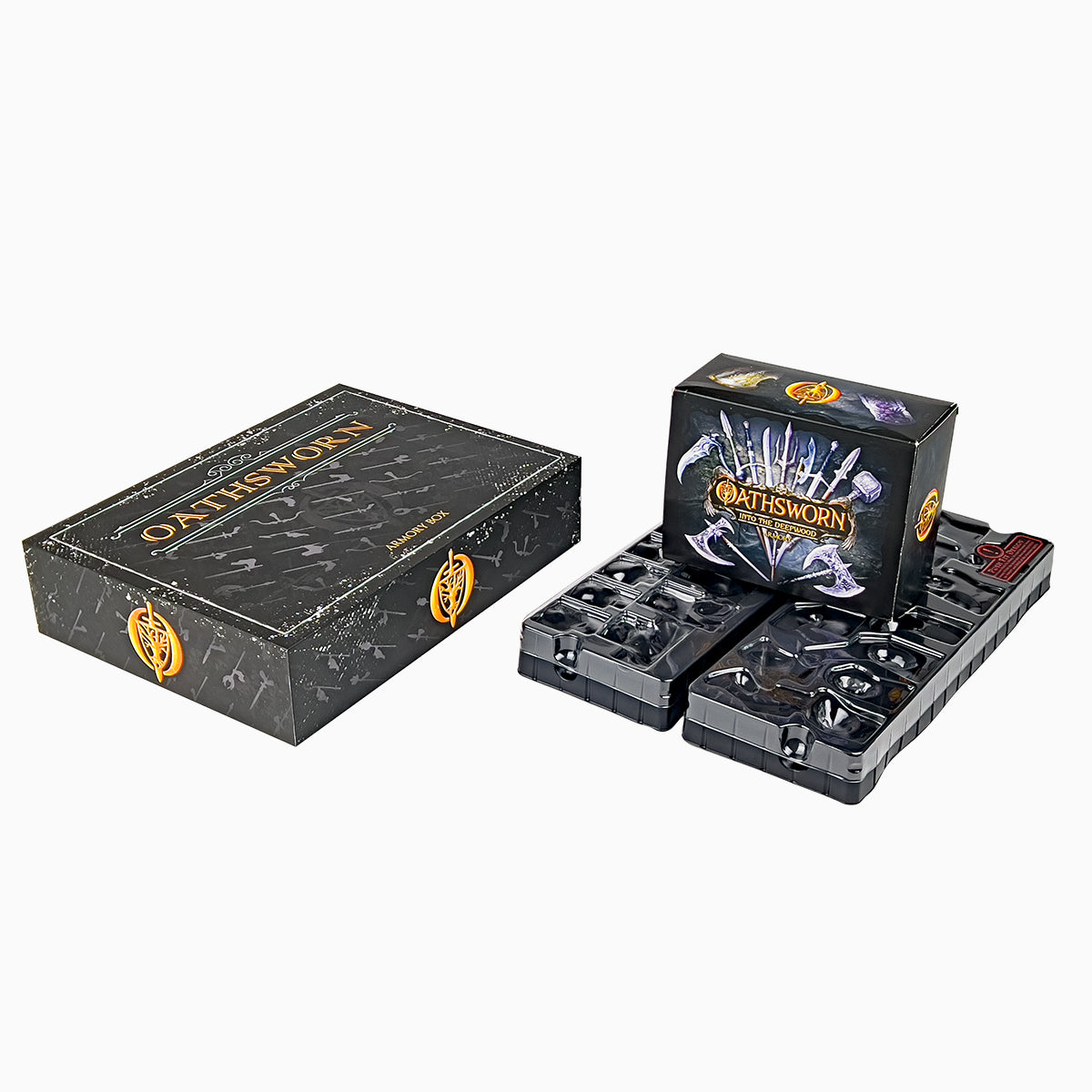 Oathsworn Armory Box