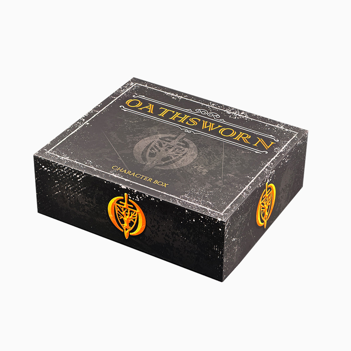 Oathsworn Player Dashboard