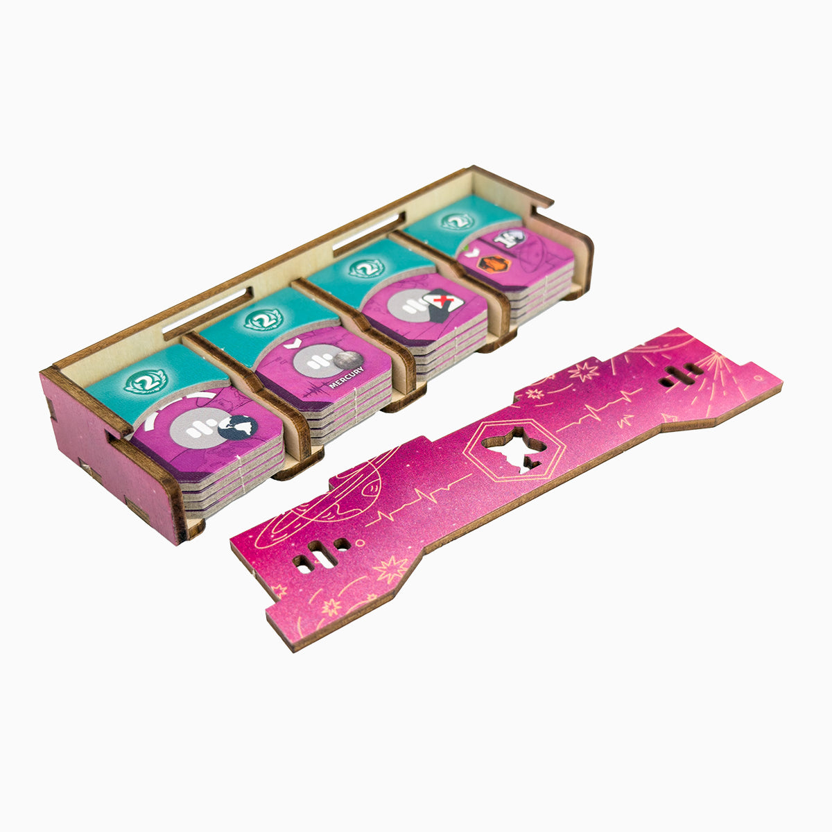 SETI Organizer