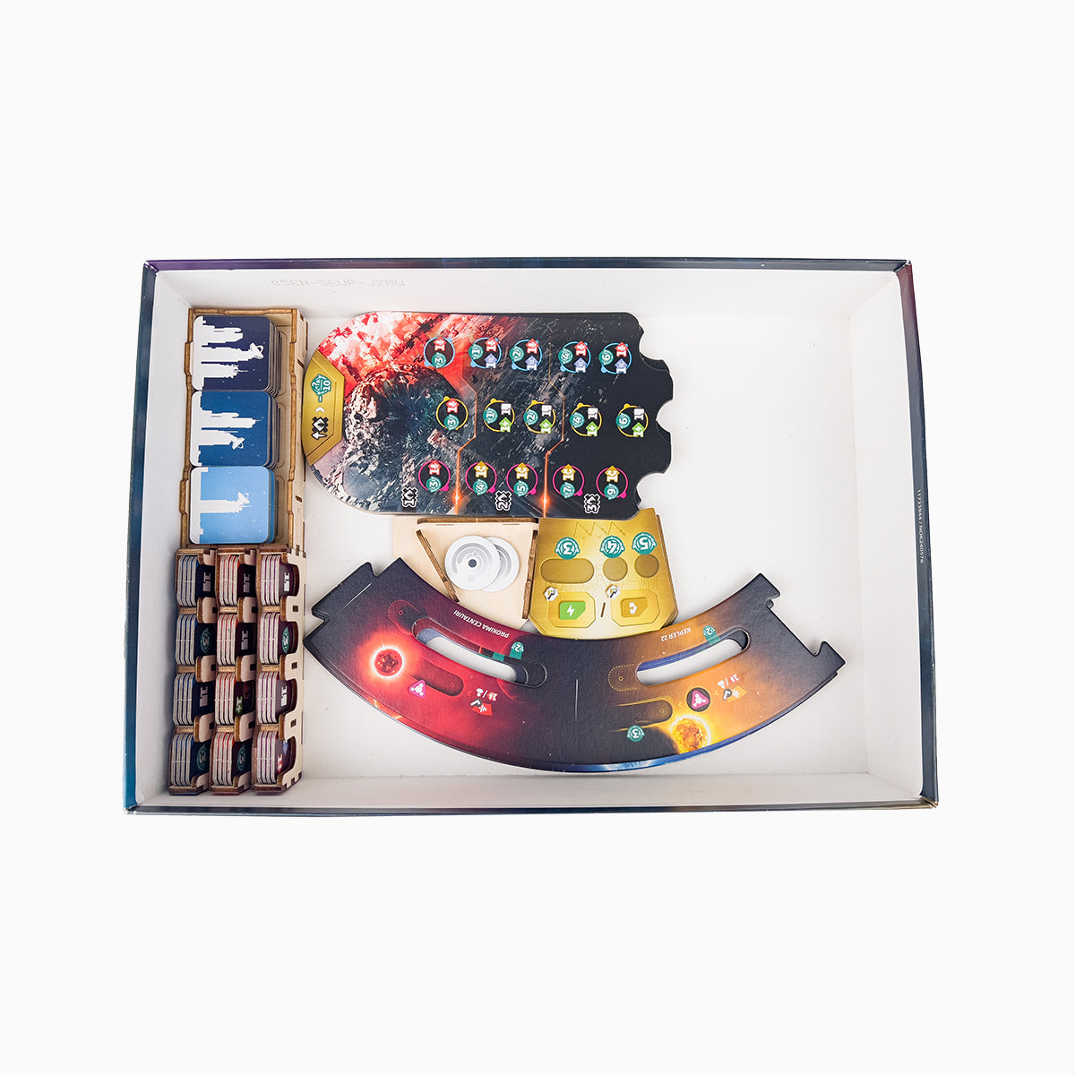 SETI Organizer