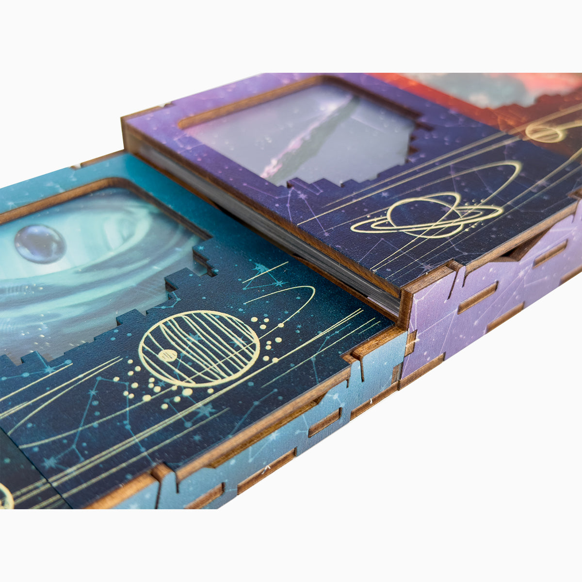 SETI Organizer