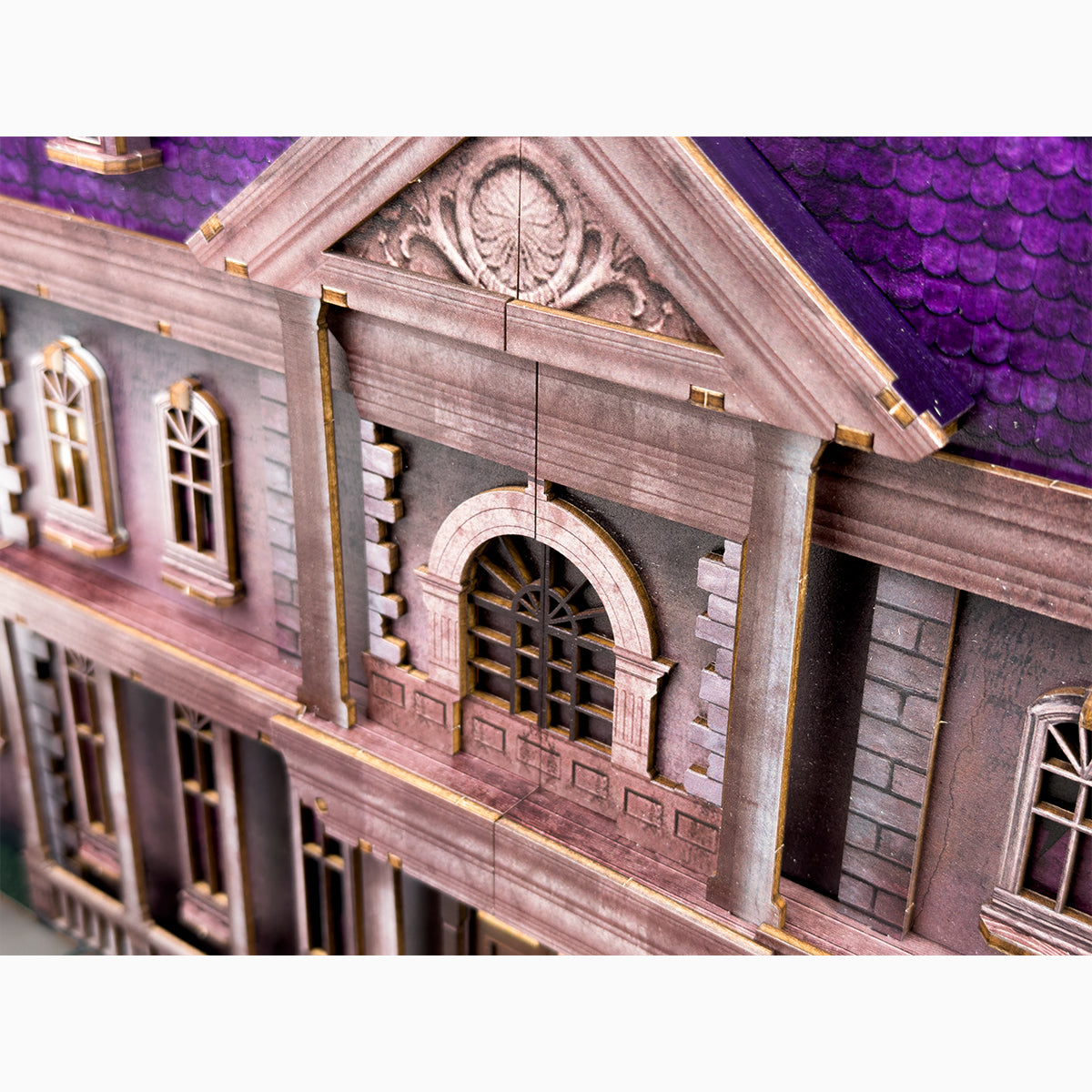Terrorscape Mansion