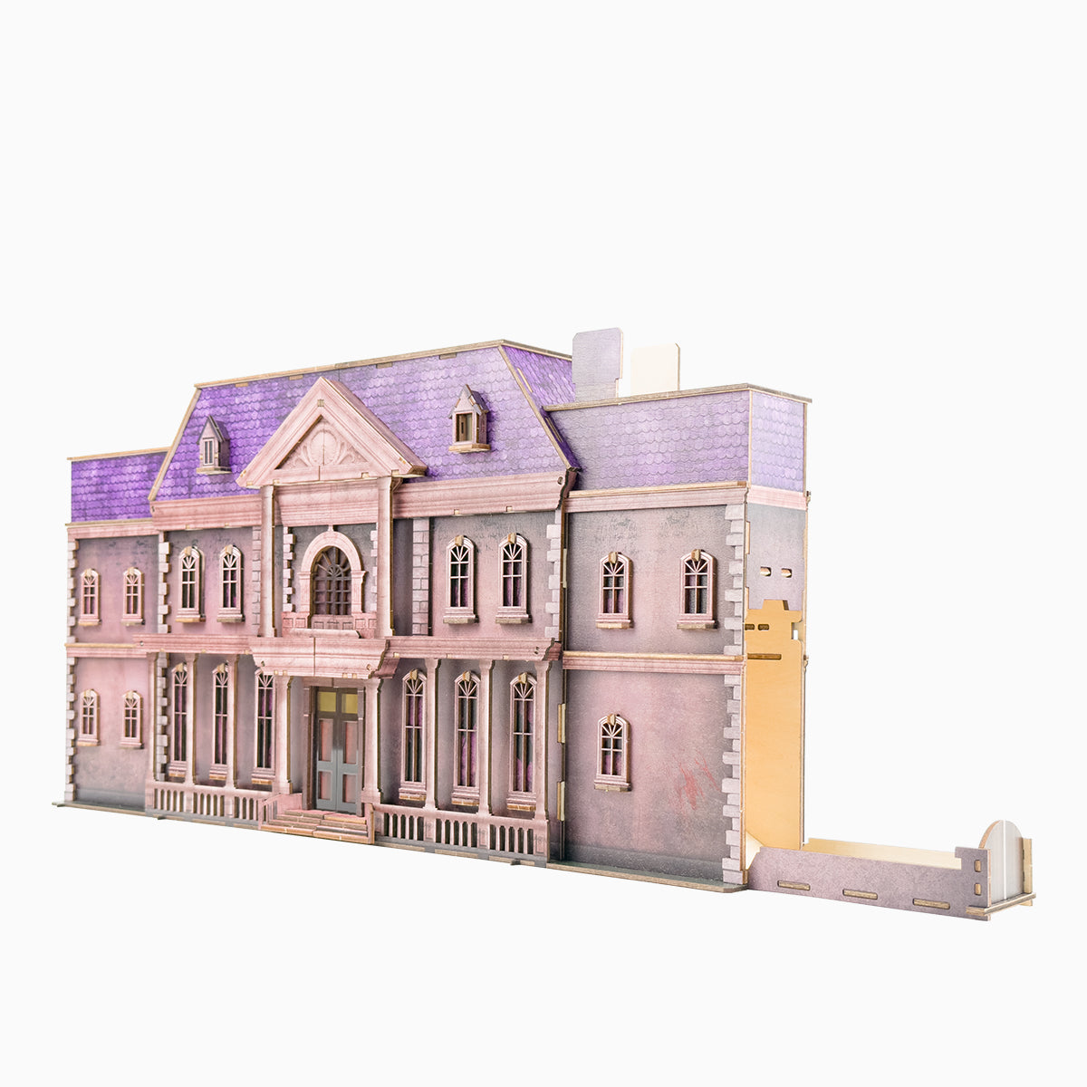 Terrorscape Mansion