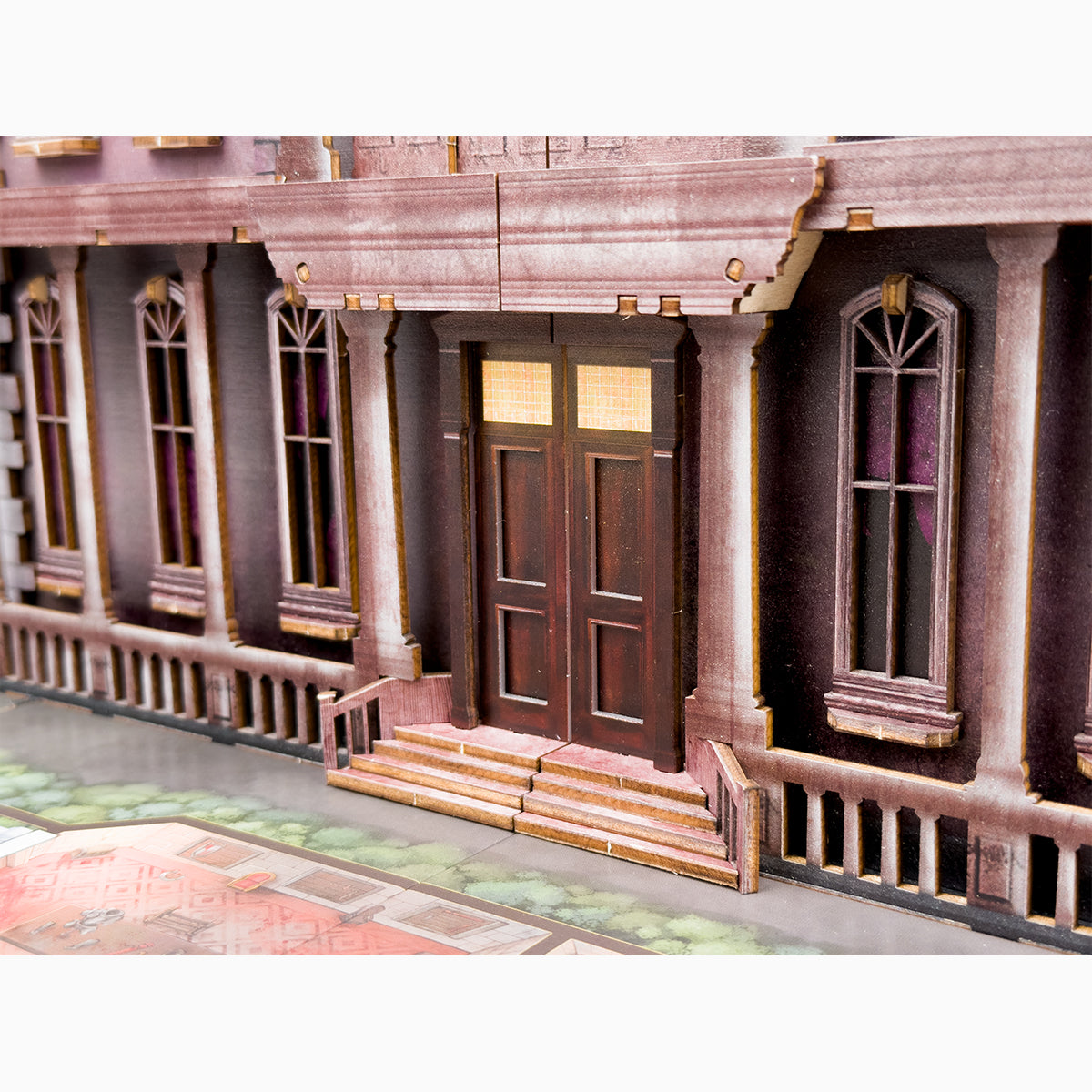 Terrorscape Mansion
