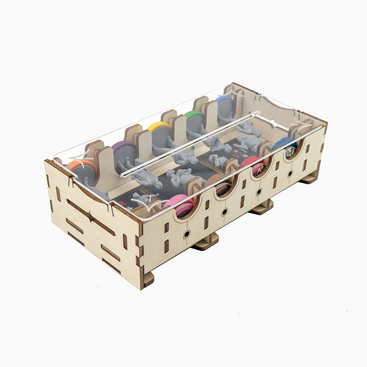 Terrorscape Organizer