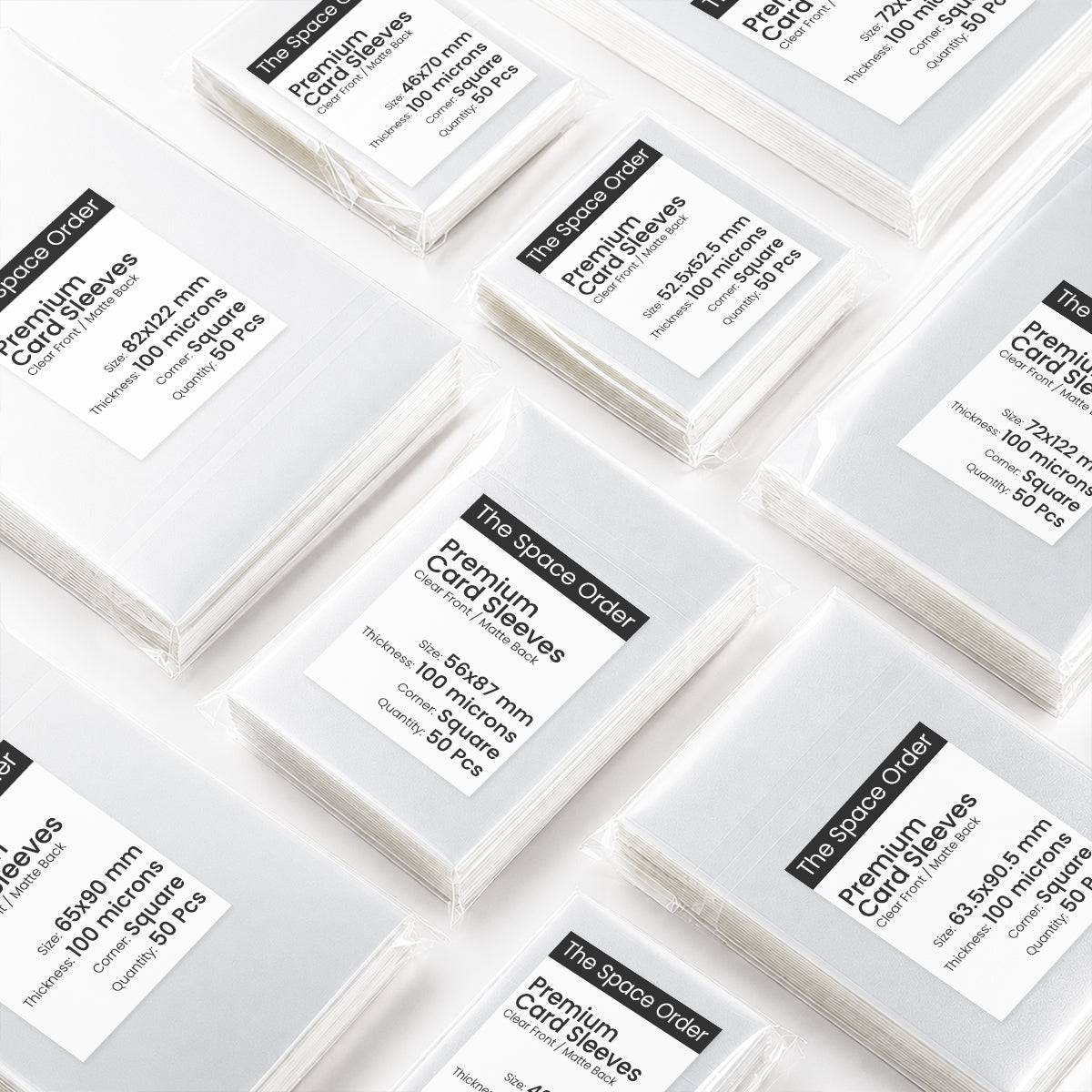 Card Sleeves