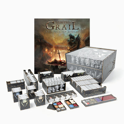 Tainted Grail: The Fall of Avalon Organizer