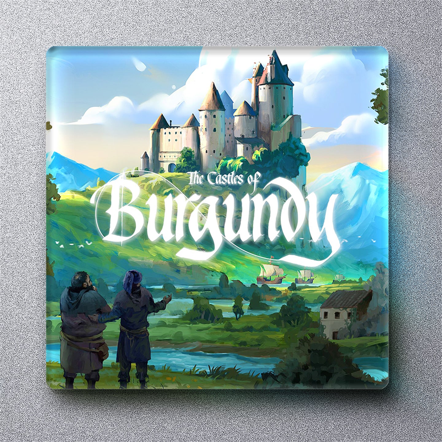 001-The Castles of Burgundy Special Edition-363622