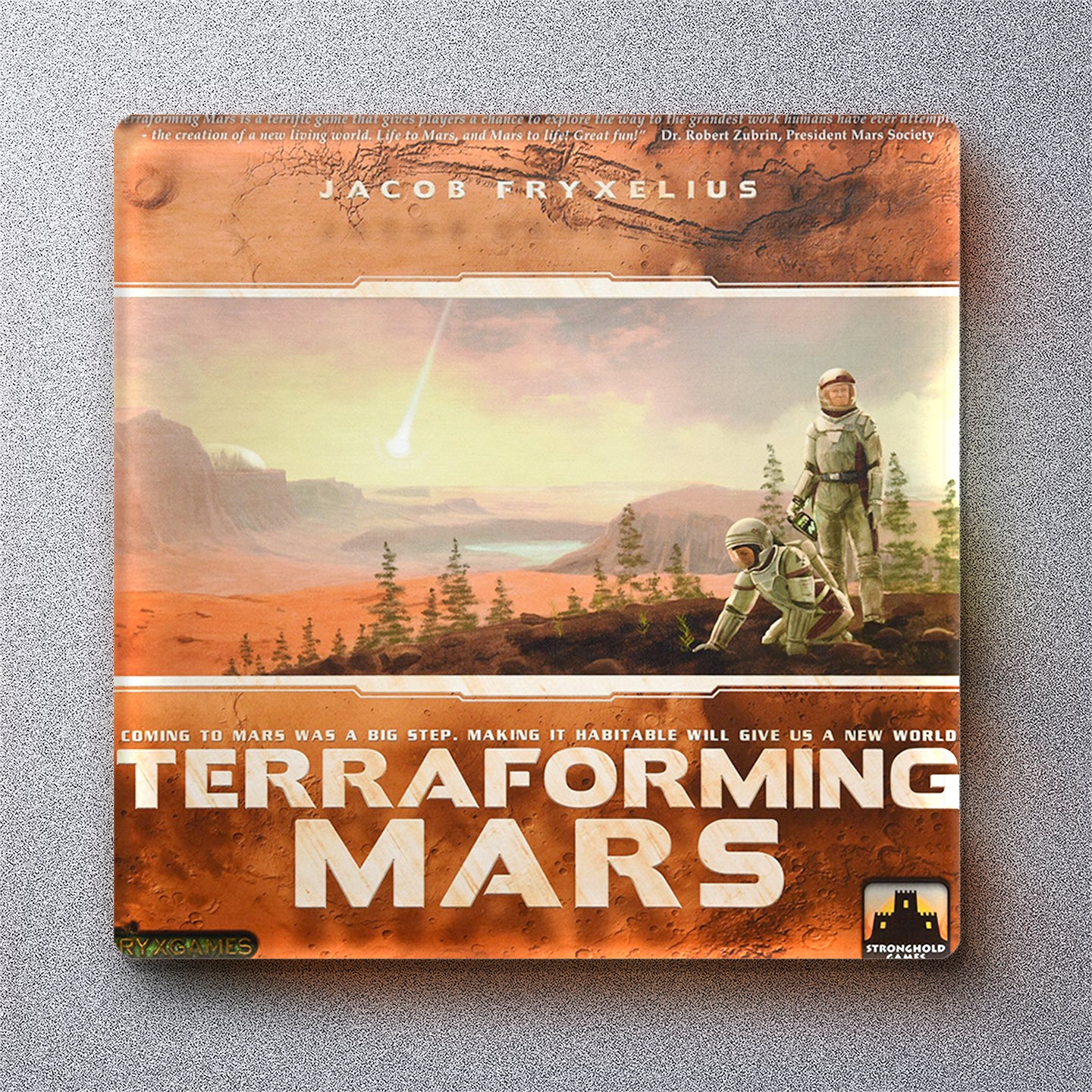 013-Terraforming Mars-167791