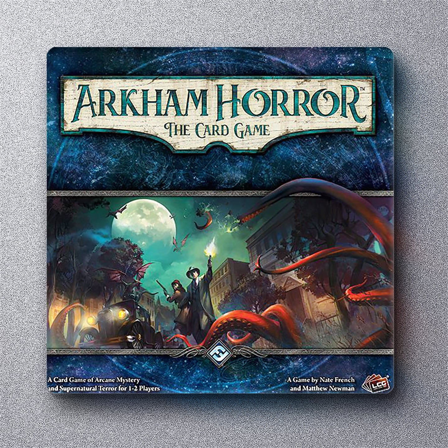 021-Arkham Horror The Card Game-205637