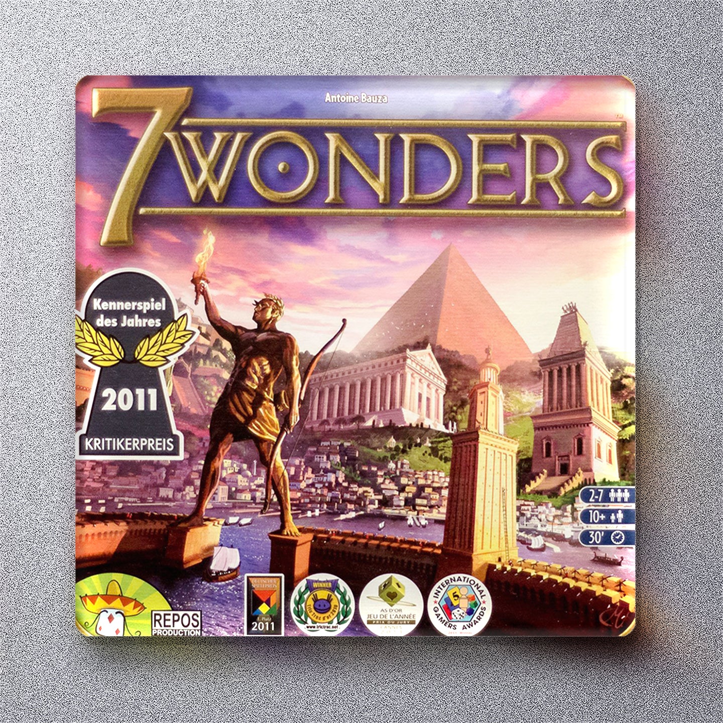 051-7 Wonders-68448