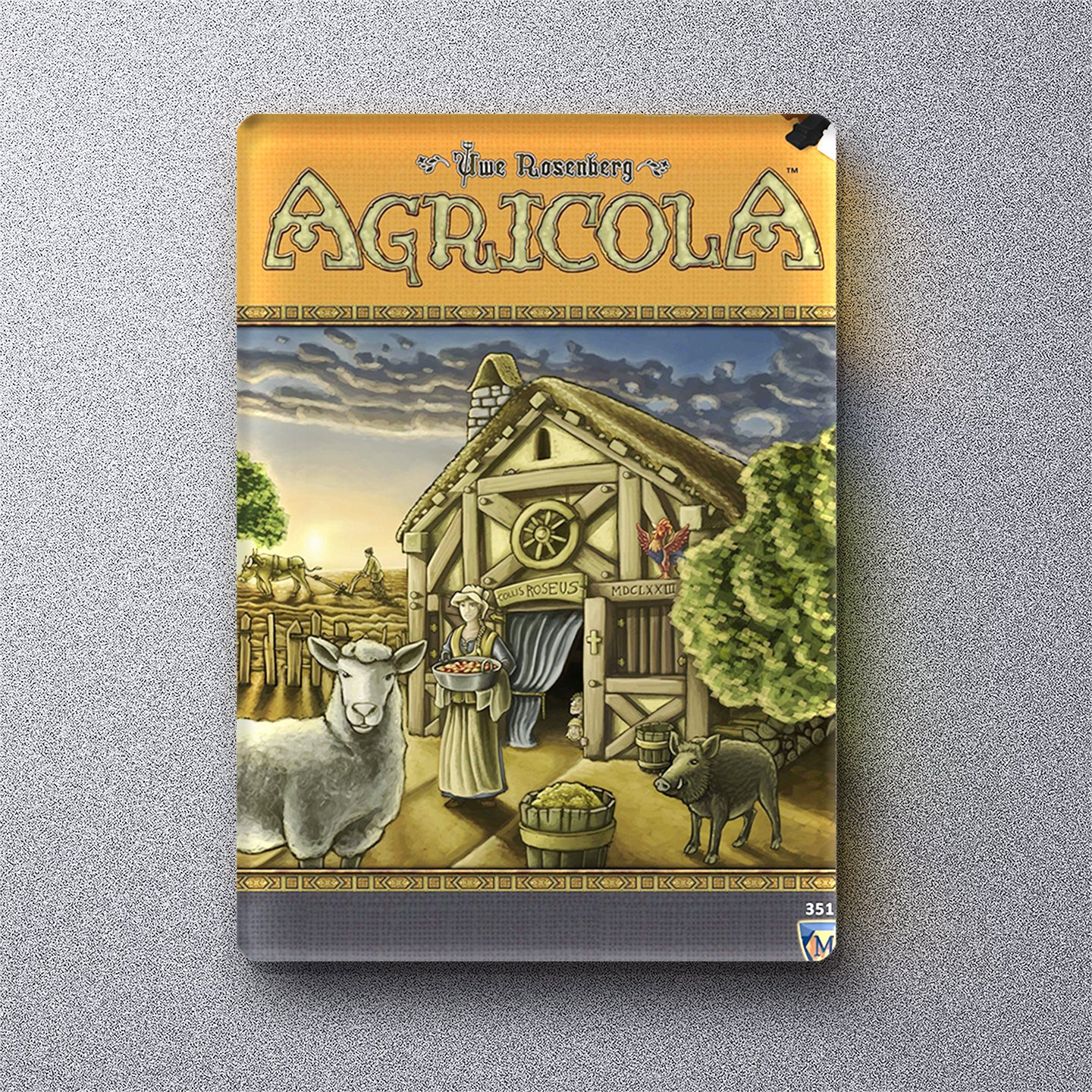 055-Agricola (Revised Edition)-200680