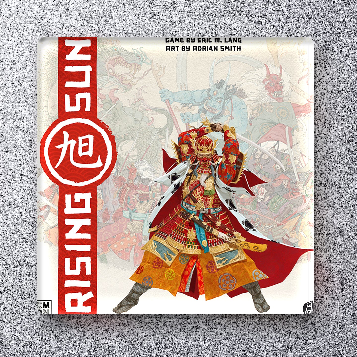 058-Rising Sun-205896