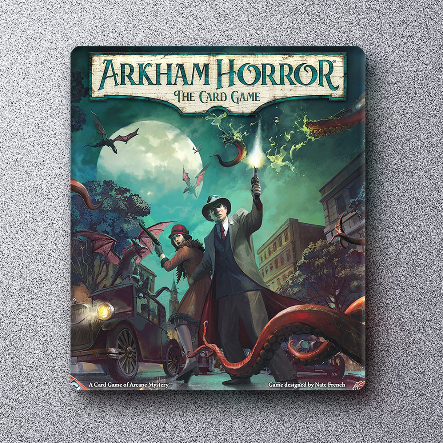 066-Arkham Horror The Card Game (Revised Core Set)-359609