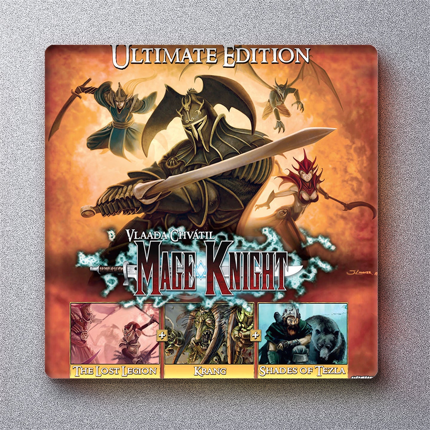 067-Mage Knight Ultimate Edition-96848