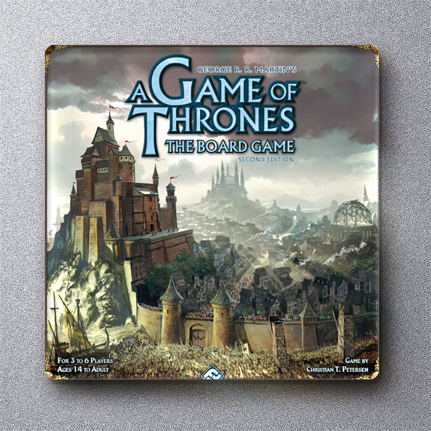 079-A Game of Thrones The Board Game (Second Edition)-103343