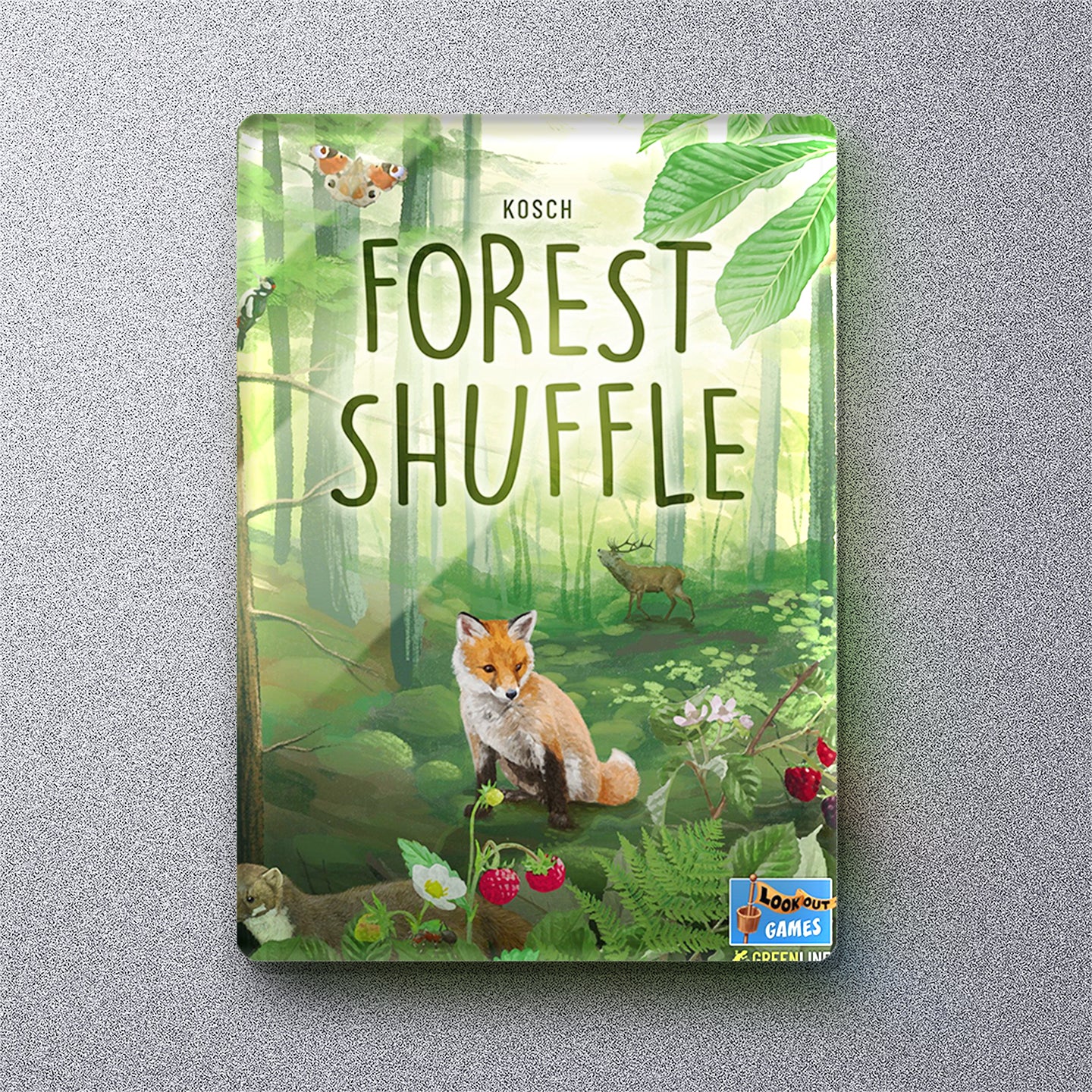 099-Forest Shuffle-391163