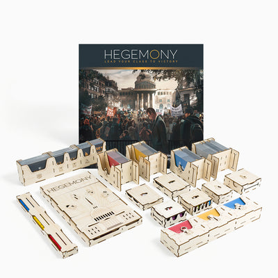 Hegemony Organizer