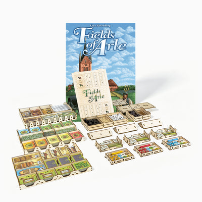 Fields of Arle Organizer