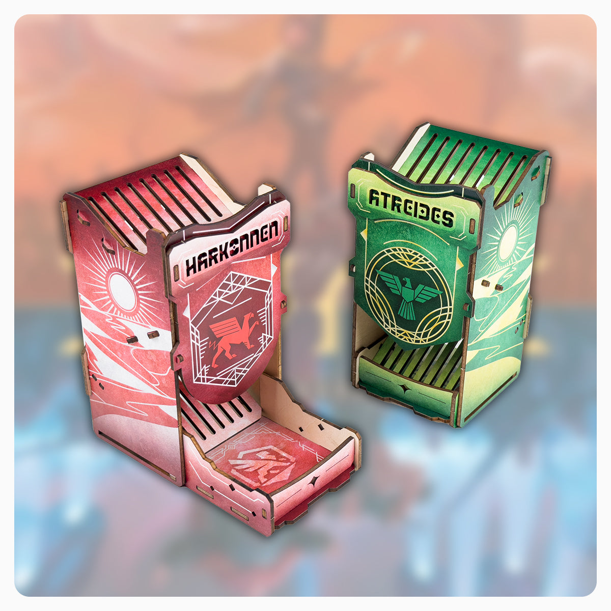 Dune: War for Arrakis Dice Tower
