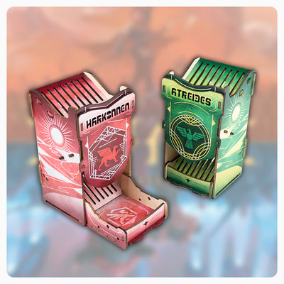 Dune: War for Arrakis Dice Tower