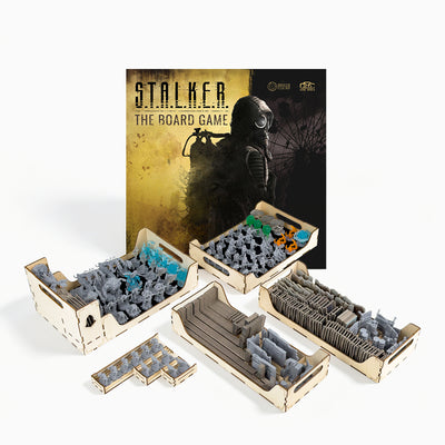 S.T.A.L.K.E.R. Minature&Terrain Organizer