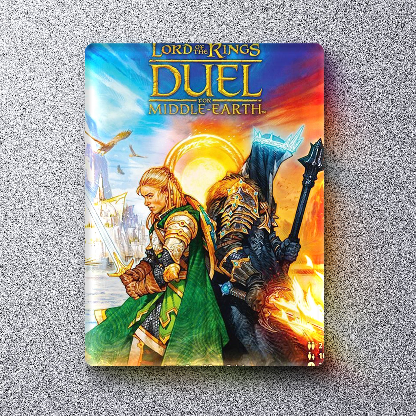 107-The Lord of the Rings Duel for Middle earth-421006