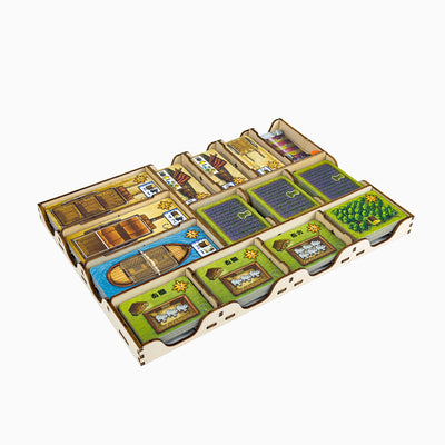 Fields of Arle Organizer
