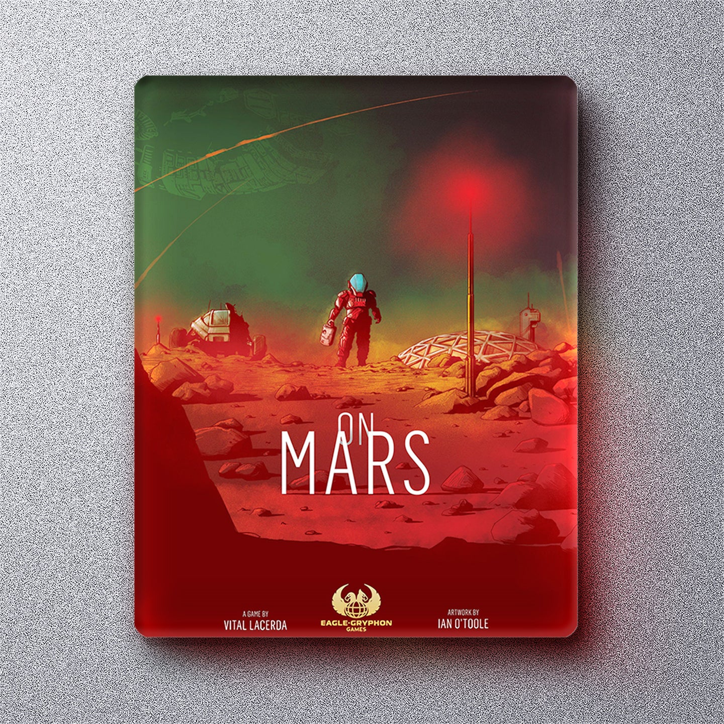 119-On Mars-184267