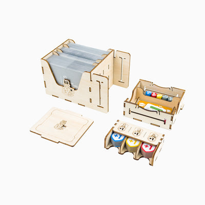 Hegemony Organizer