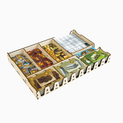 Fields of Arle Organizer